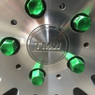 TMW タイヤホイルセット