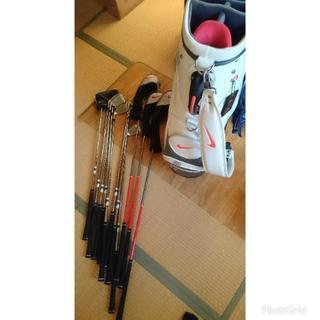 ゴルフセット【中古】ナイキ