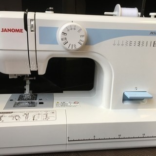 ジャノメミシン JN508DX(取引中)