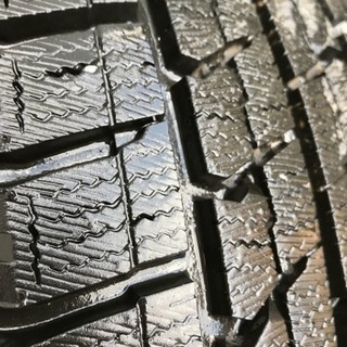 セレナに装着 3ヶ月のみ スタッドレス