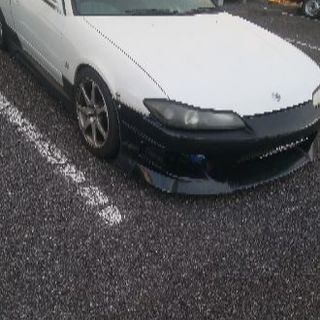 日産　s15シルビアスペックR