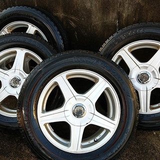 商談中】YOKOHAMAスタッドレスタイヤ☆iceGUARD iG50 195/65 R15  