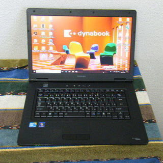東芝dynabook/i3/Office/Win10/HDD16...