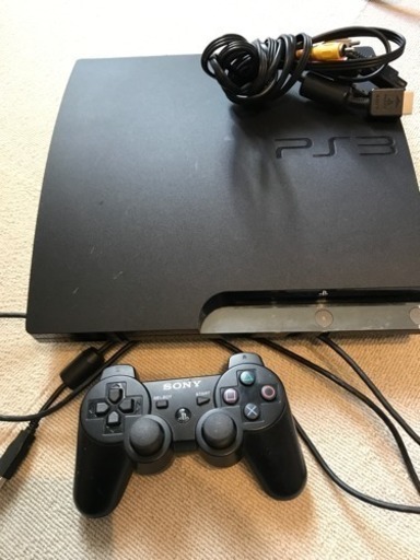 テレビゲーム PS3