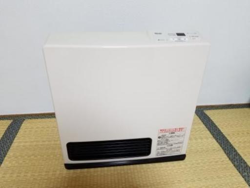 美品 Rinnai ガスストーブ SRC-360E 都市ガス