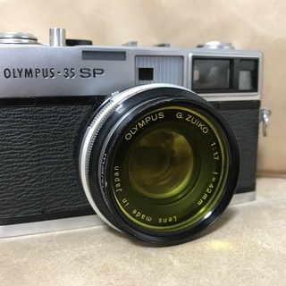 OLYMPUS 35SP フィルムカメラ レンジファインダー