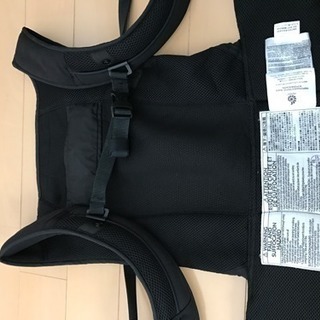 超美品 エルゴ パフォーマンスヴェントスベビーキャリア マルチプルカバー付 抱っこ紐