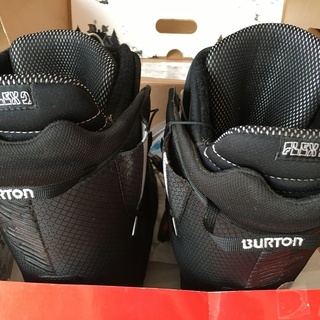 栃木県より バートン ブーツ FLEX2 BARTON OZONE 10 スノボ