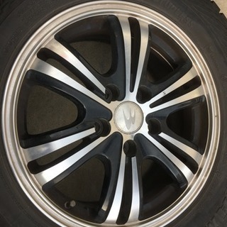 ●値下げ中● 中古 16インチのアルミホイール