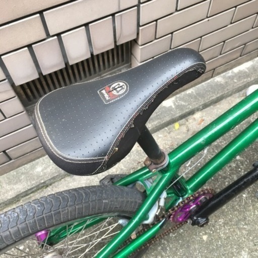 BMXビギナー向け】【フラットランドフリースタイル】 MOTEL WORKS 