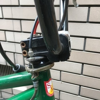 モーテルワークス AUX-Eのフレーム使用オリジナル