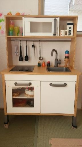 IKEA  おままごと  キッチン  セット