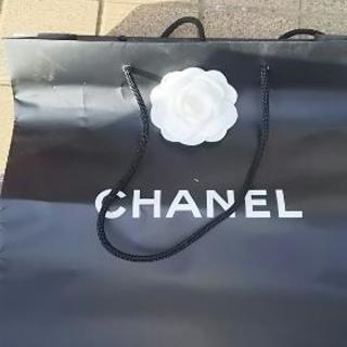 CHANEL紙バック