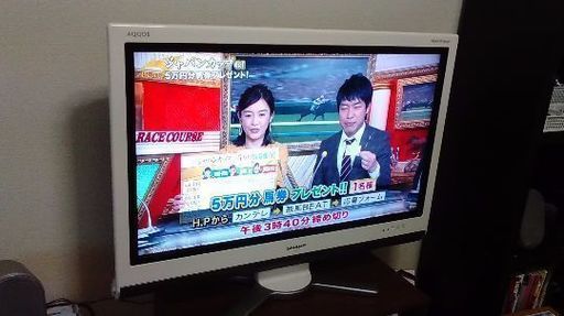 AQUOS 液晶テレビ