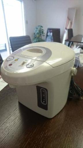 電気ポット