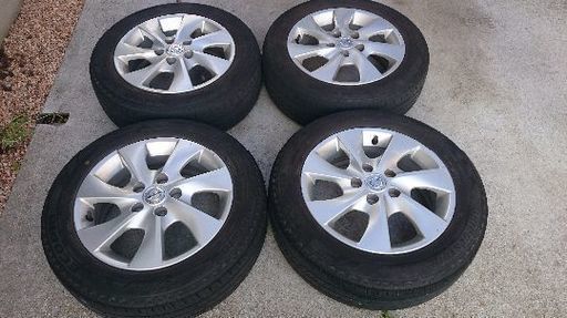 単品購入可 日産セレナ純正16×6J+45 ヨコハマタイヤ195/60R16 | www