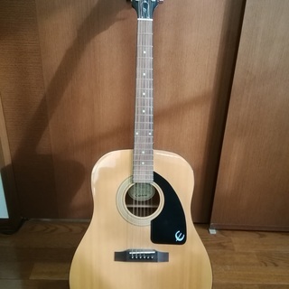 アコースティックギター Epiphone AJ-100 NA