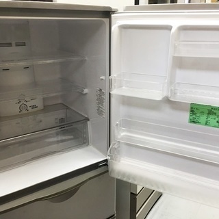 ☆ 冷凍冷蔵庫 SANYO SR-AE26K 255L ◇ 三洋 冷凍48L 冷蔵207L☆
