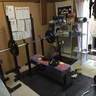トレーニングフルセット ！値下げ