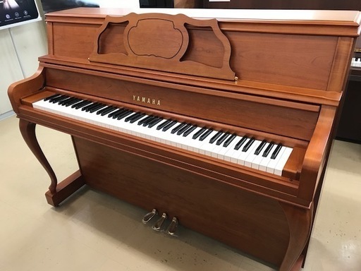 リニューアルピアノ　YAMAHA　YF101C