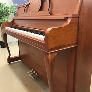リニューアルピアノ　YAMAHA　YF101C