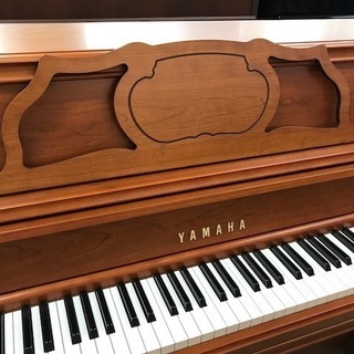 リニューアルピアノ　YAMAHA　YF101C