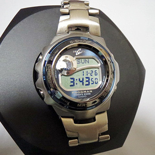 ★【美中古】『希少・貴重』G-SHOCK MRGフロッグマン M...