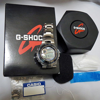 ☆【美中古】『希少・貴重』G-SHOCK MRGフロッグマン MRG-1100-2