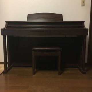 電子ピアノ(コロンビア)