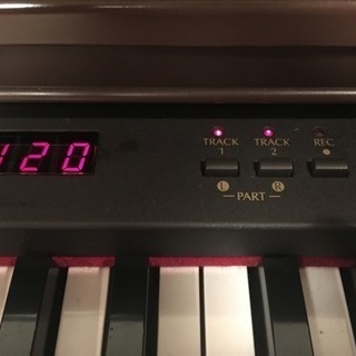 コロンビア電子ピアノ
