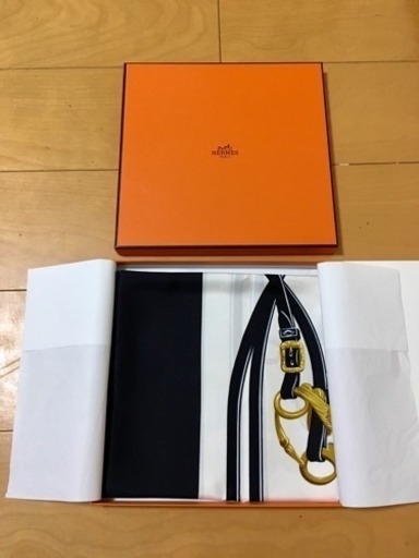 大幅お値下げ❣️エルメススカーフ カレ 新品未使用品 | ryadalsultan.com