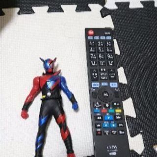 仮面ライダービルドラビットタンク ソフビフィギュア