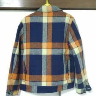 deluxe  ハリスツイード　ハンティングジャケット