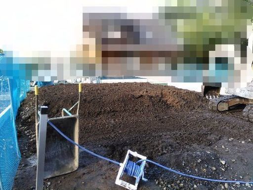 4月末までの急募 残土差し上げます 盛り土 庭土 花壇にどうぞ なかゆり 東武宇都宮のその他の中古あげます 譲ります ジモティーで不用品の処分