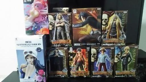 ワンピース フィギュア セット⑩