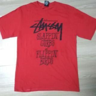 ステューシー　STUSSY　Tシャツ　sサイズ