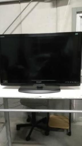 【ジャンク品】AQUOS  32インチ液晶テレビ
