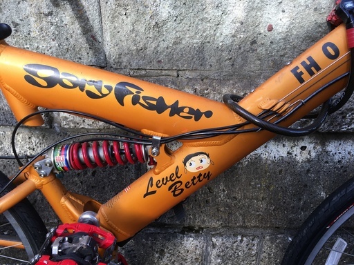 希少価値、日本に12台Gary Fisher Level Betty FH0 Mountain Bike