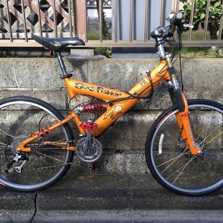 希少価値、日本に12台Gary Fisher Level Betty FH0 Mountain Bike