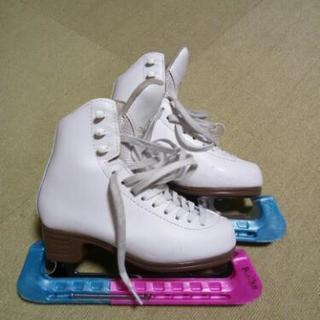 19cmJACKSONスケート靴