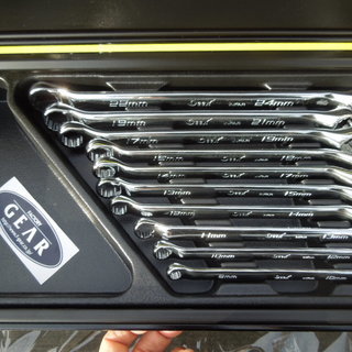 DEEN　工具フルセット　SIGNET
