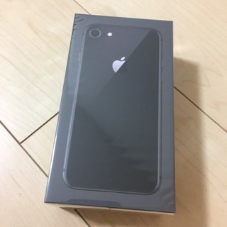 シャッター音ナシ iphone8 256GB SIMフリー