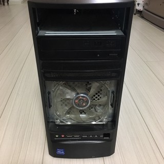 自作デスクトップパソコン　i7-860/GTX560Ti/4GB...