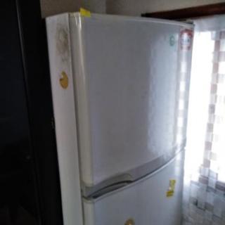 冷蔵庫　2007年 SHARP　225L 