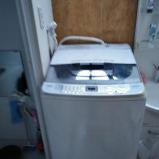 洗濯機　10キロ　2012年