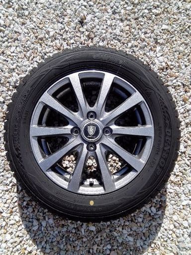 165 65r14のスタッドレスタイヤ ちくわ 前橋のタイヤ ホイールの中古あげます 譲ります ジモティーで不用品の処分 165 65r14のスタッドレスタイヤ ちくわ 前橋のタイヤ ホイールの中古あげます 譲ります ジモティーで不用品の処分