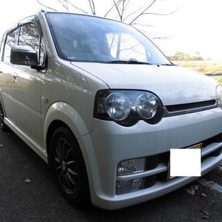 H15 ムーブ JB-DET ターボ AT 2WD 車検切れ　