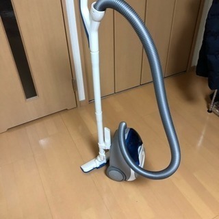 シャープ製掃除機