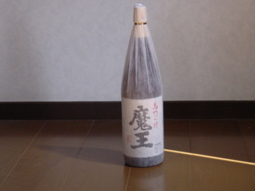 魔王　1800ｍｌ　16年熟成焼酎　古酒