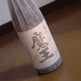 魔王 1800ml 16年熟成焼酎 古酒